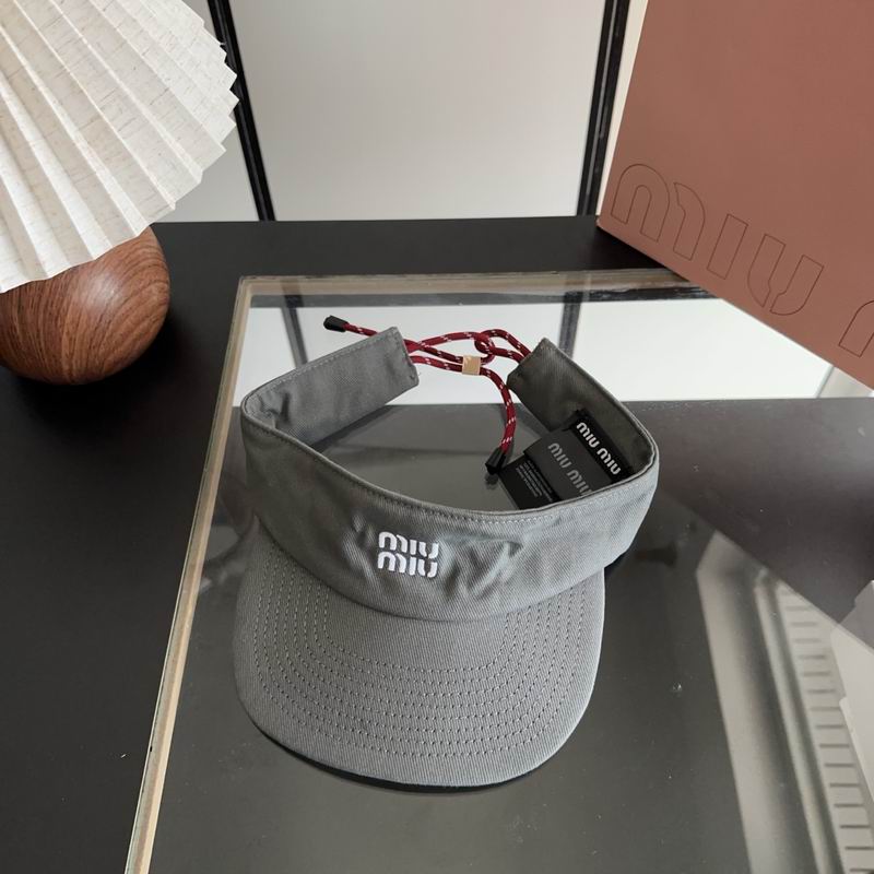 Miumiu Visor dx (241)