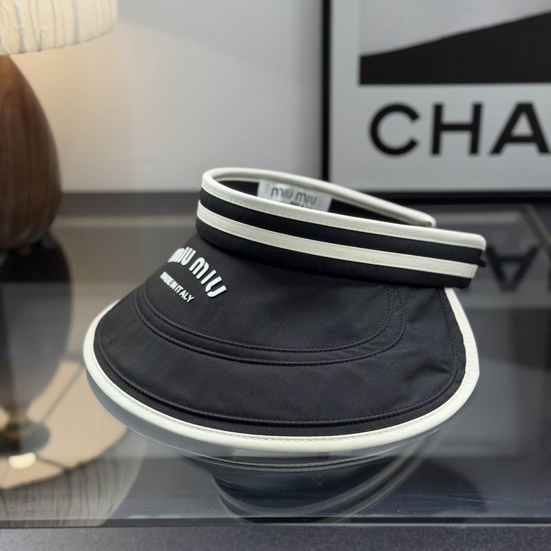 Miumiu Visor dx (242)