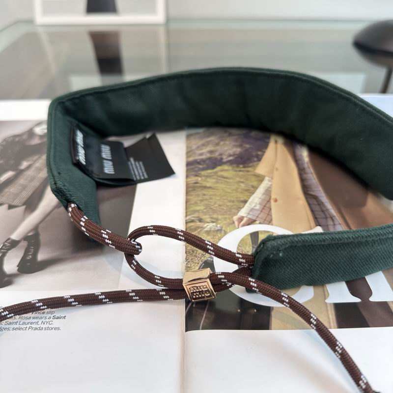 Miumiu Visor dx (25)