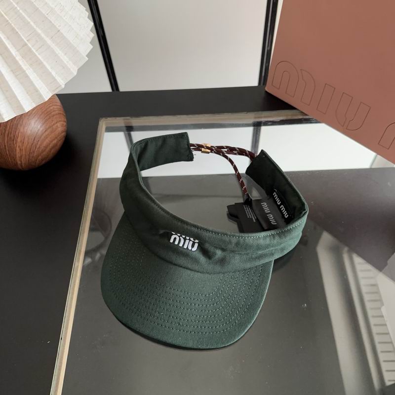 Miumiu Visor dx (250)