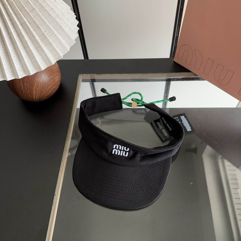 Miumiu Visor dx (251)