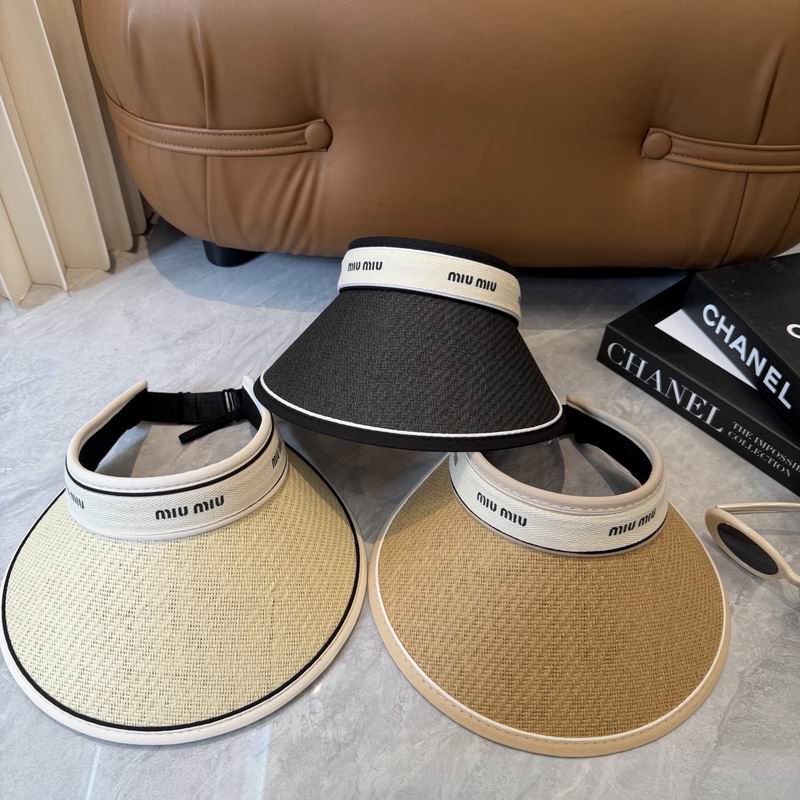 Miumiu Visor dx (252)
