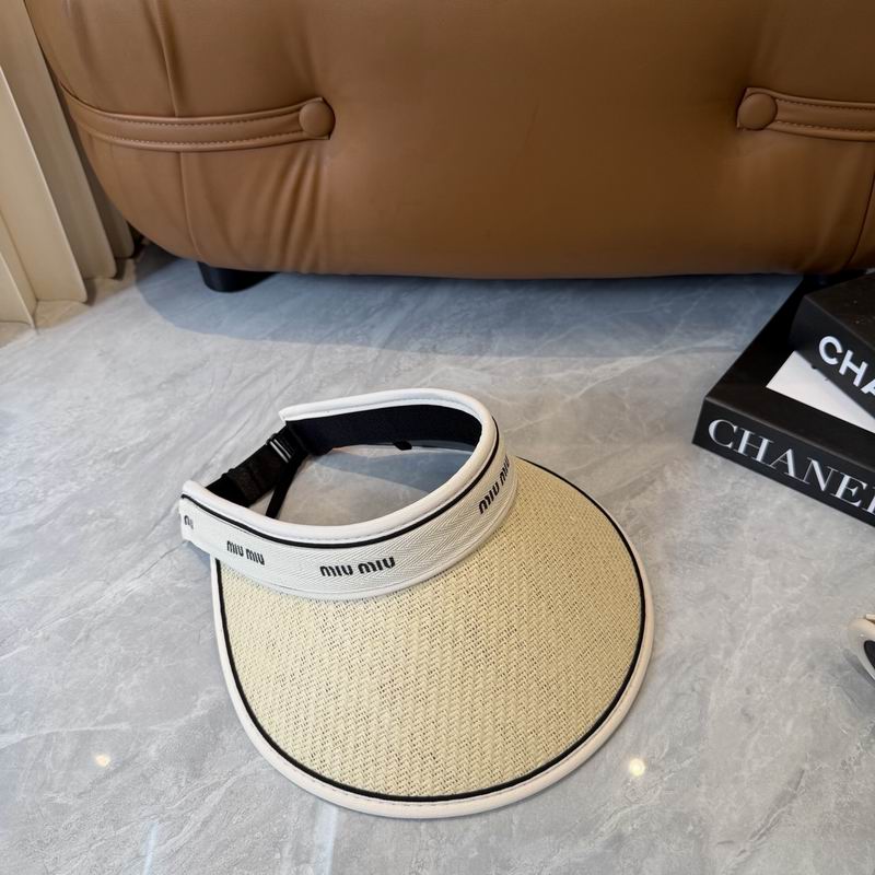 Miumiu Visor dx (253)