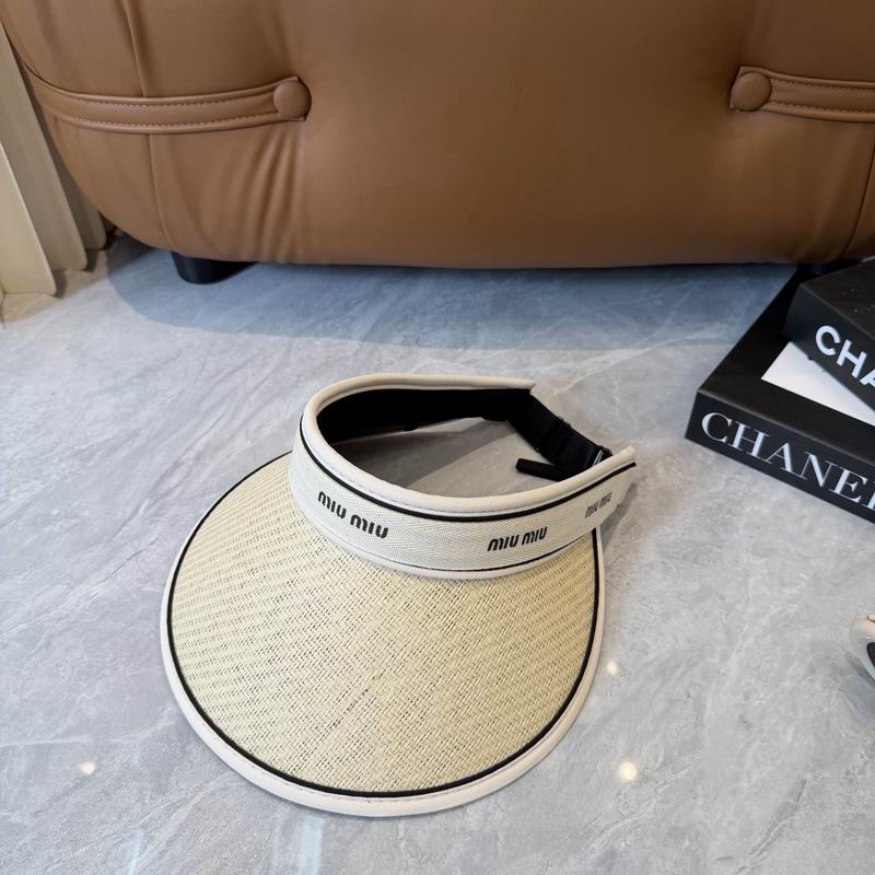 Miumiu Visor dx (255)