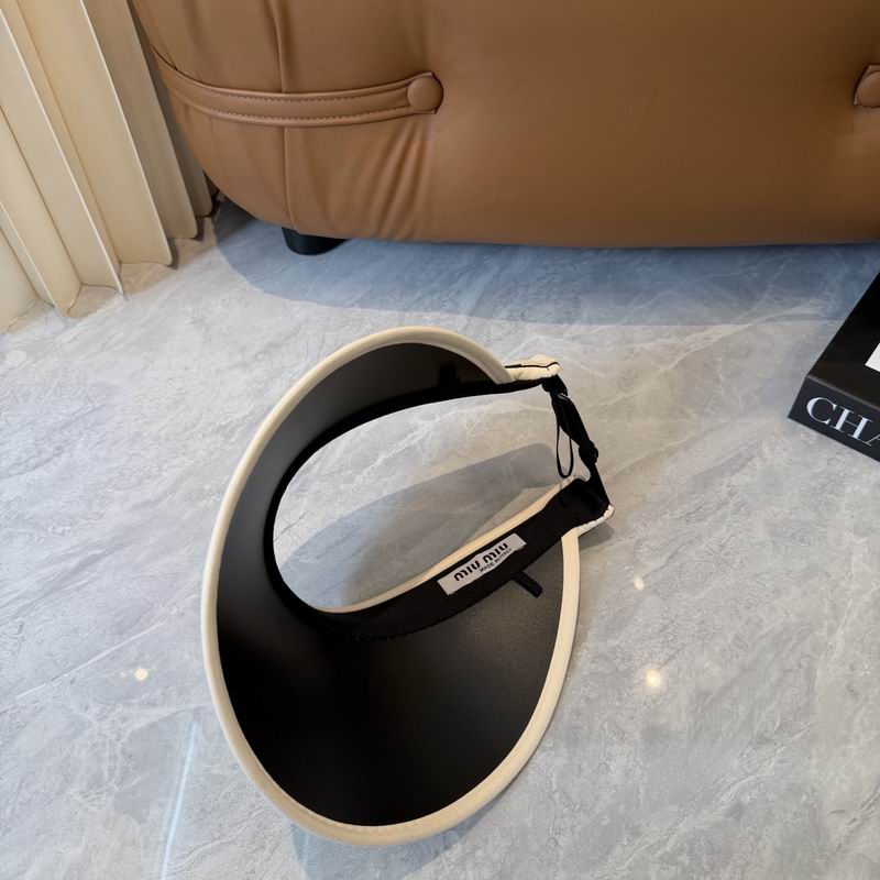 Miumiu Visor dx (257)