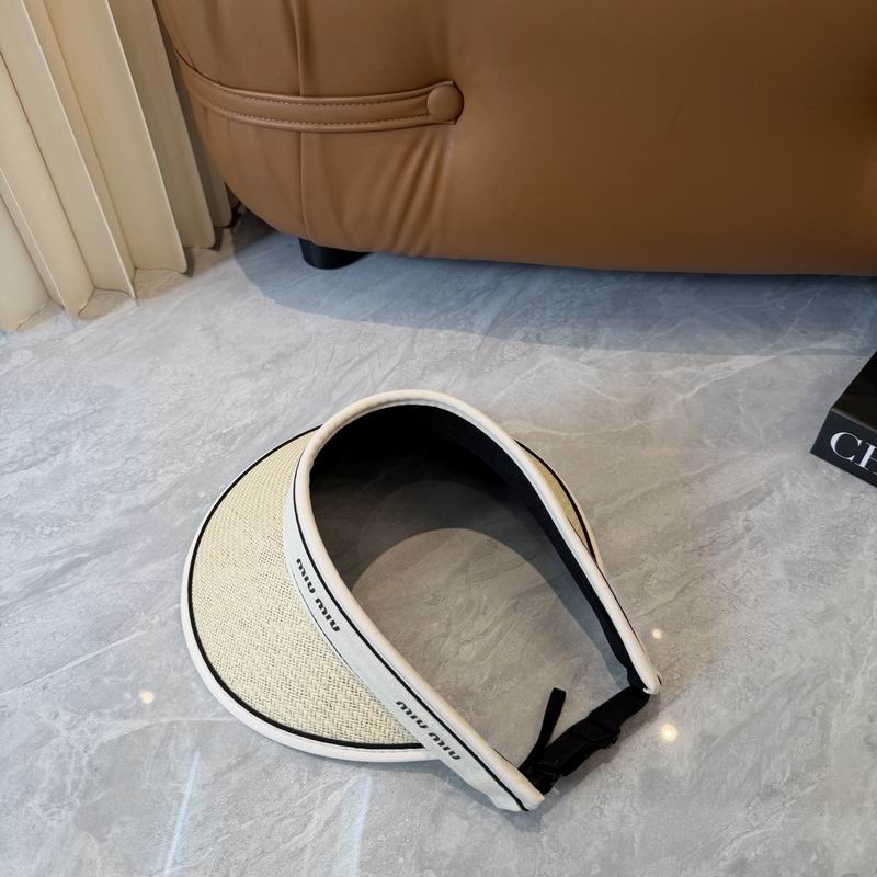 Miumiu Visor dx (258)
