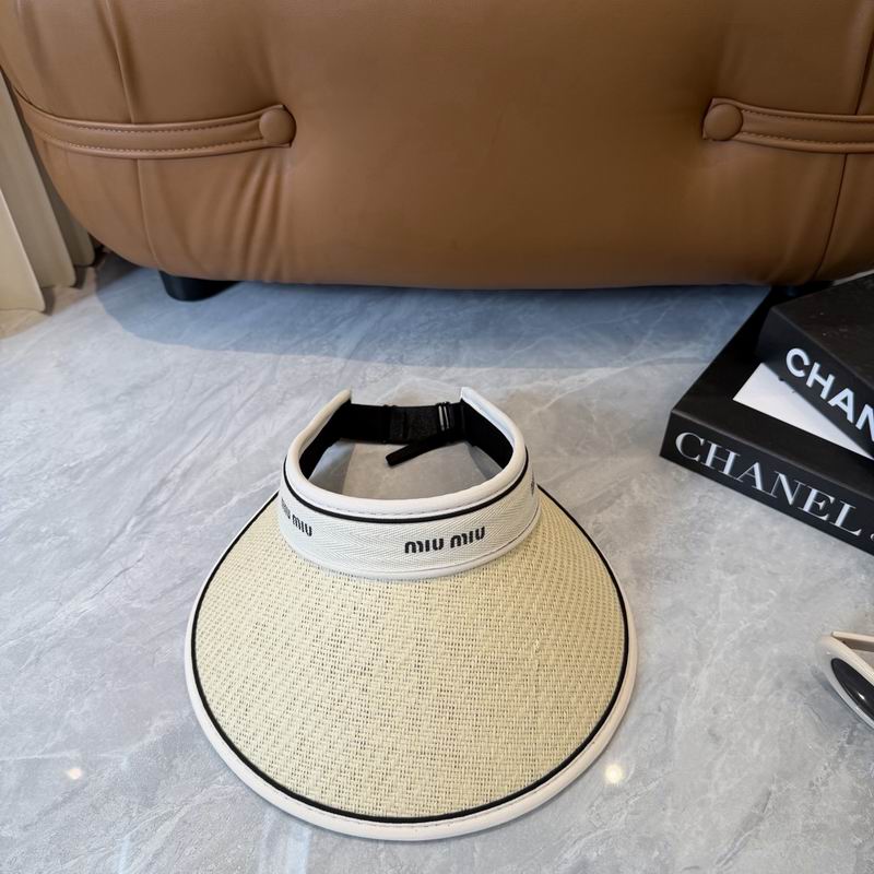 Miumiu Visor dx (259)