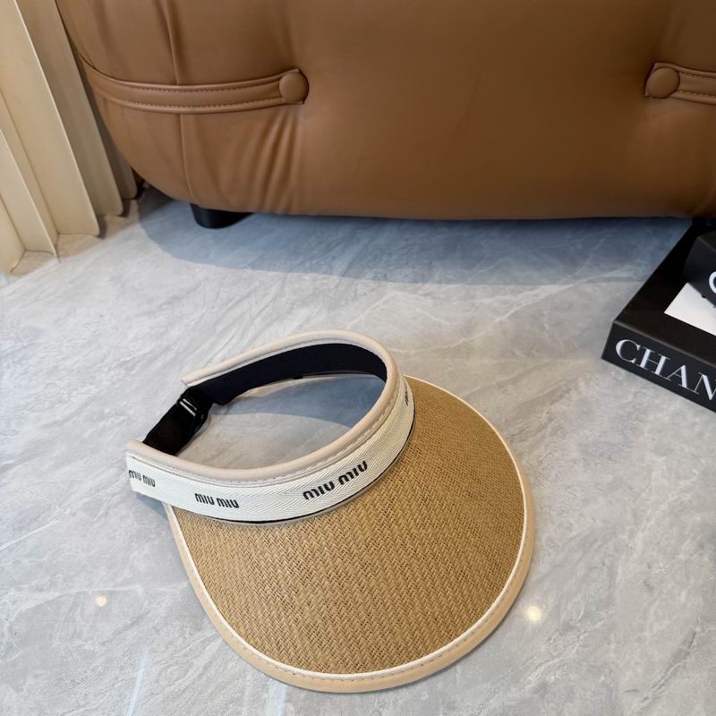 Miumiu Visor dx (262)