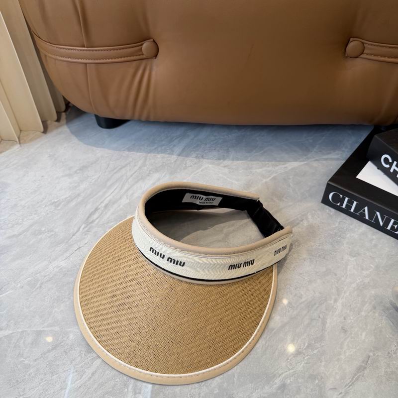 Miumiu Visor dx (263)
