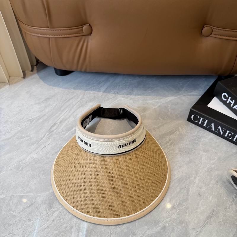 Miumiu Visor dx (267)