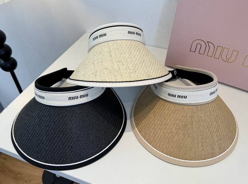 Miumiu Visor dx (328)