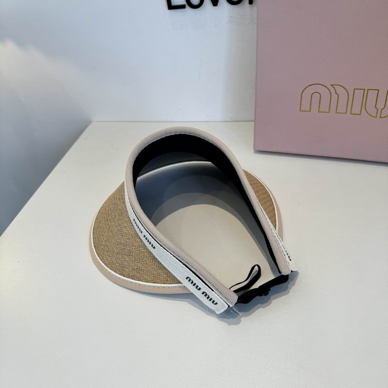 Miumiu Visor dx (330)