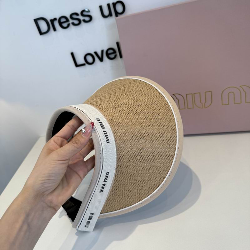 Miumiu Visor dx (331)