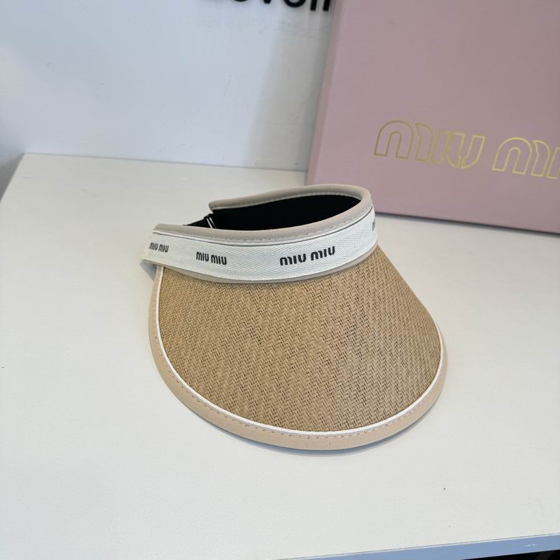 Miumiu Visor dx (332)