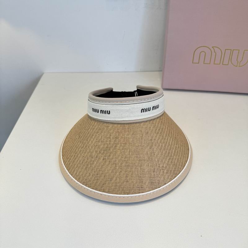 Miumiu Visor dx (334)