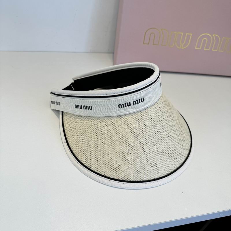 Miumiu Visor dx (339)