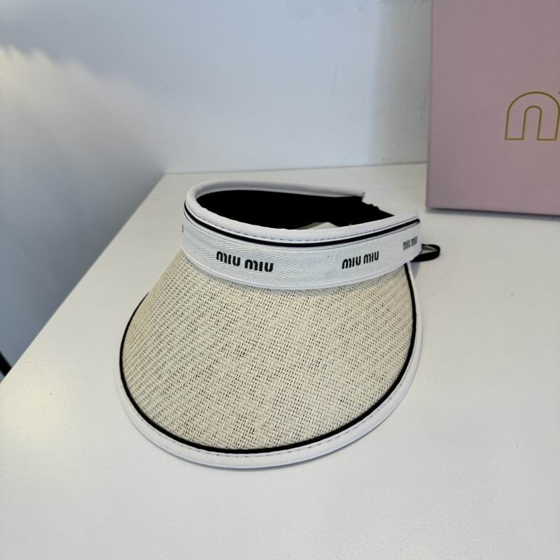 Miumiu Visor dx (340)