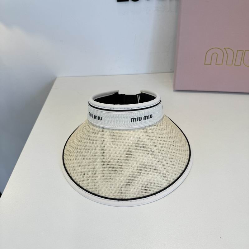 Miumiu Visor dx (341)