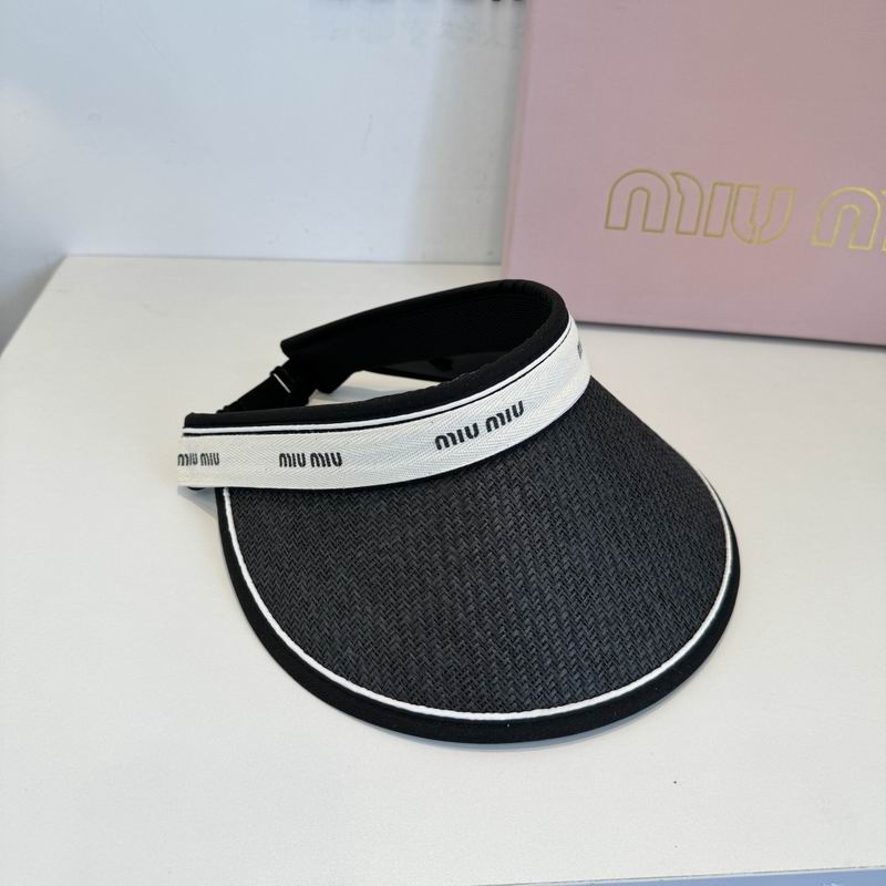 Miumiu Visor dx (347)