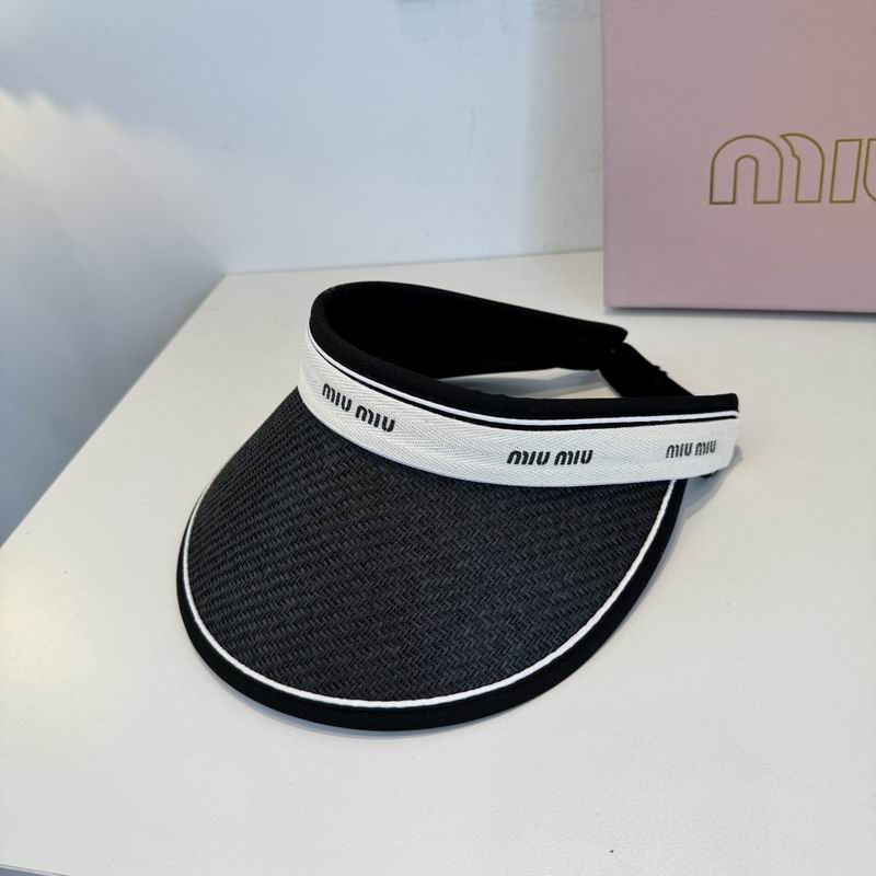 Miumiu Visor dx (348)