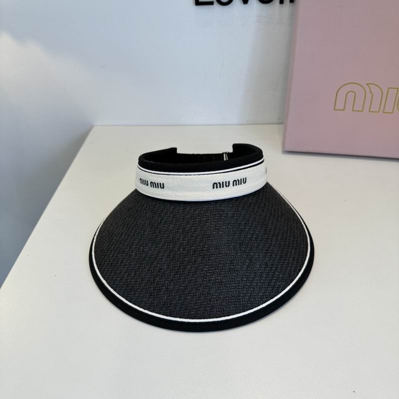 Miumiu Visor dx (349)