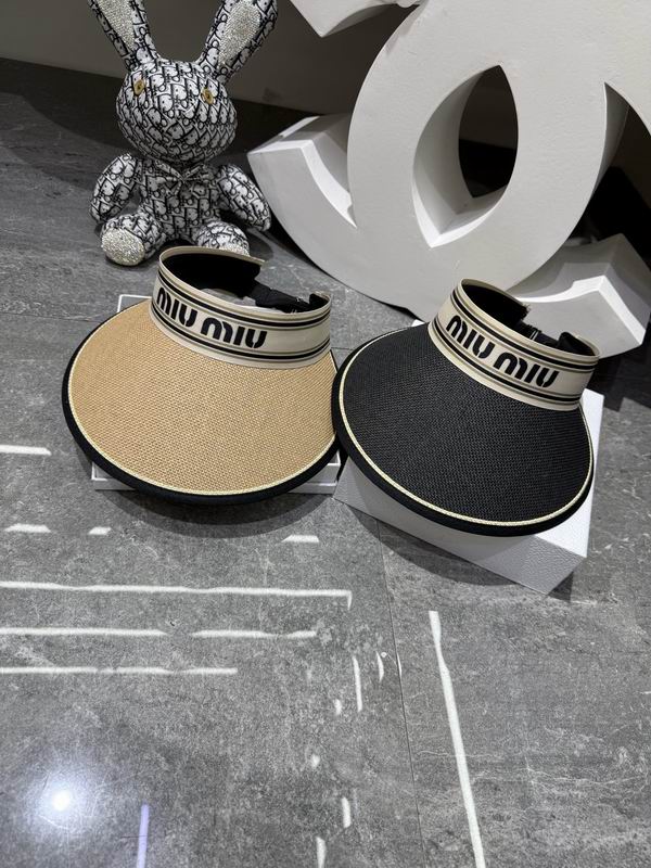 Miumiu Visor dx (379)
