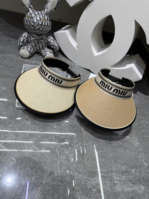 Miumiu Visor dx (380)