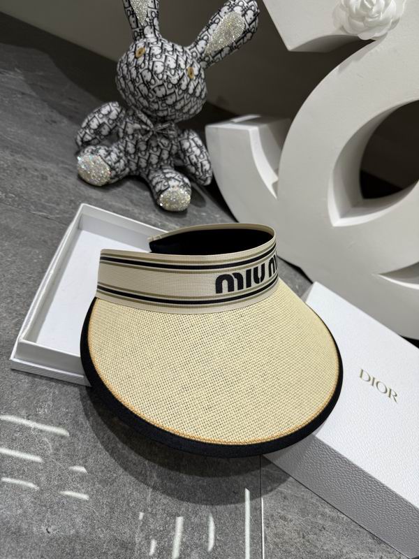 Miumiu Visor dx (381)