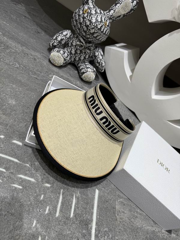Miumiu Visor dx (383)