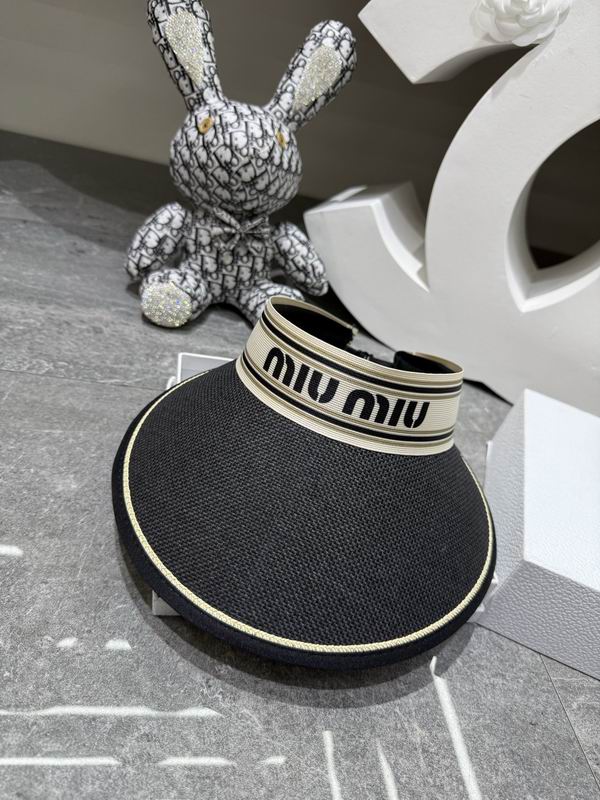 Miumiu Visor dx (386)