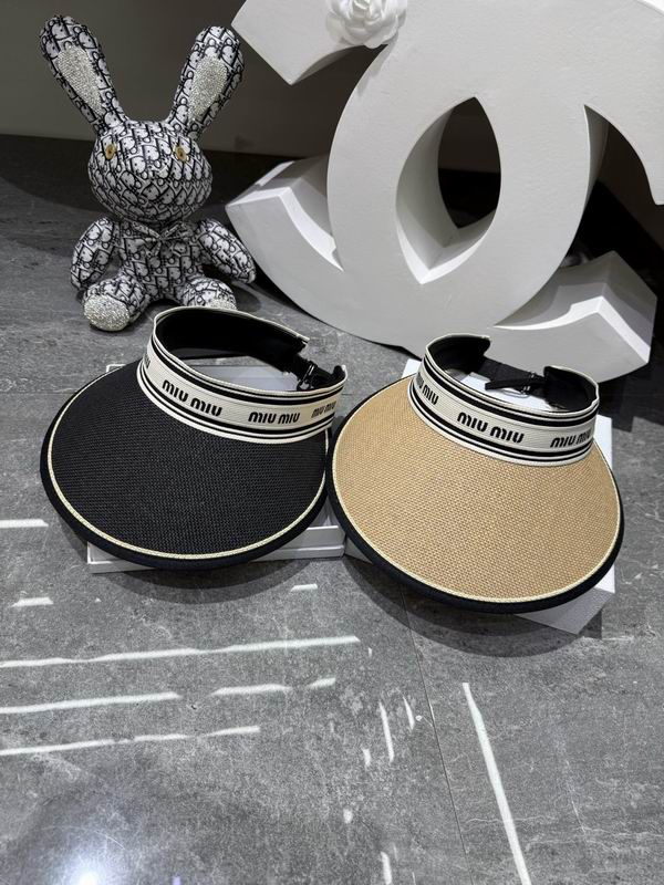 Miumiu Visor dx (387)