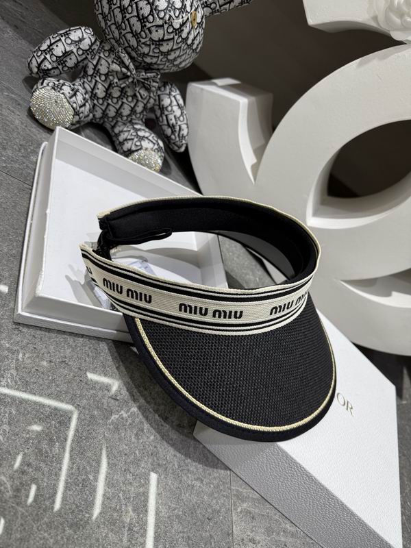 Miumiu Visor dx (389)