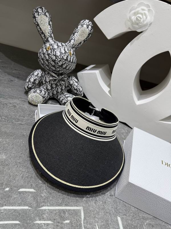 Miumiu Visor dx (390)