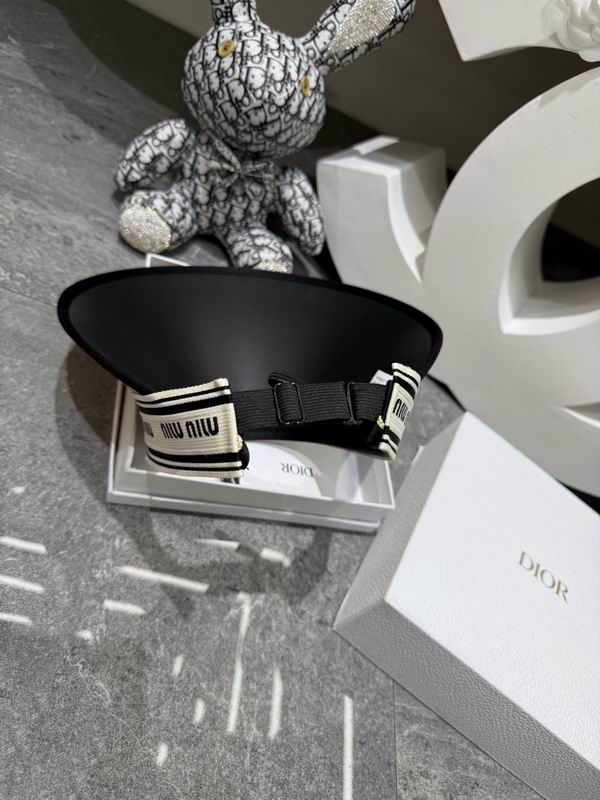 Miumiu Visor dx (391)
