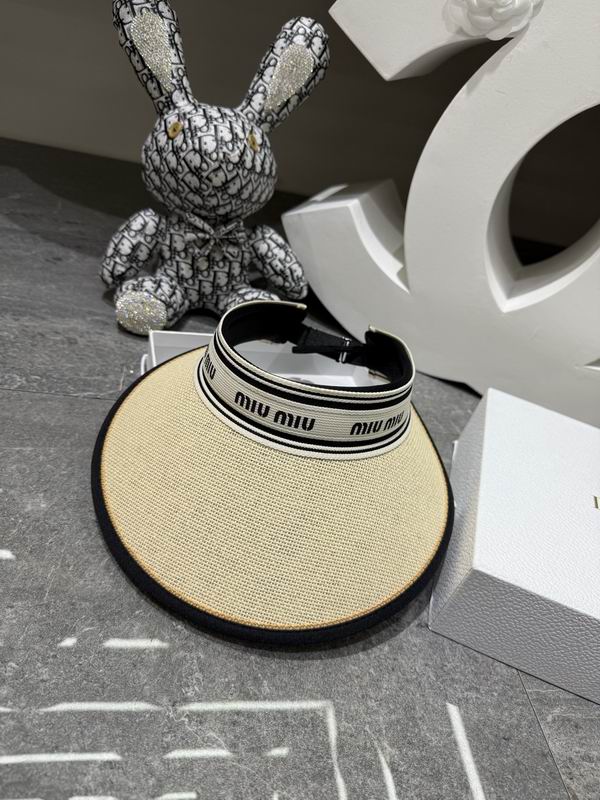 Miumiu Visor dx (394)