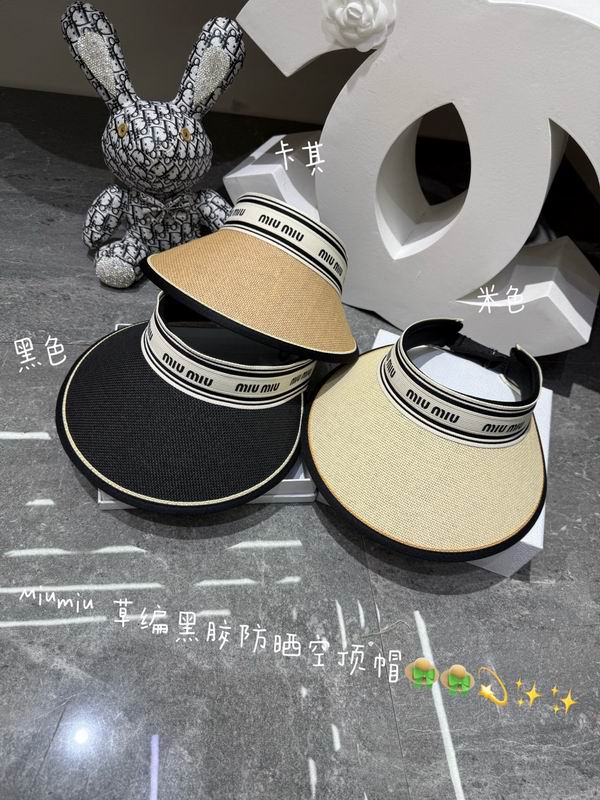 Miumiu Visor dx (395)