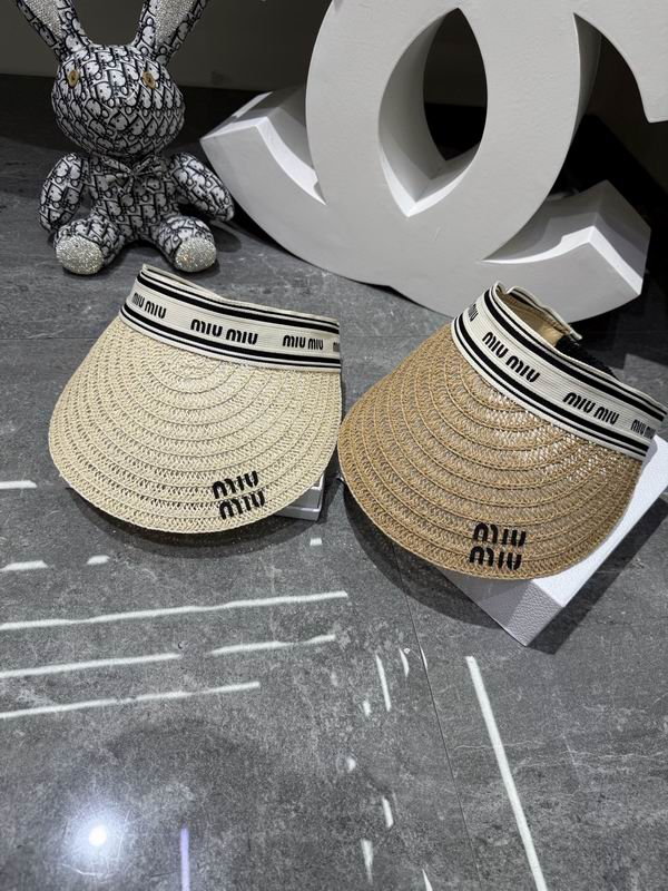 Miumiu Visor dx (397)