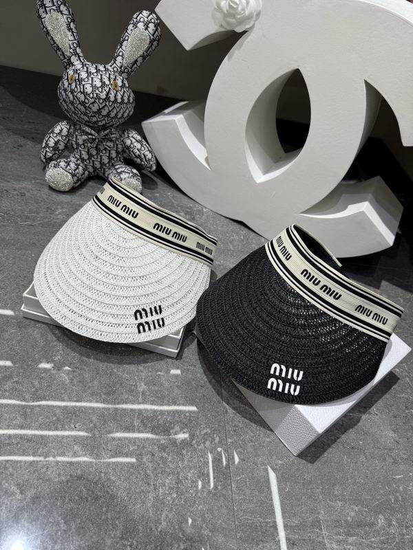 Miumiu Visor dx (398)