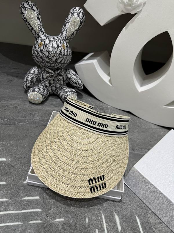 Miumiu Visor dx (400)