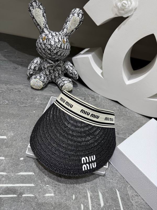 Miumiu Visor dx (401)