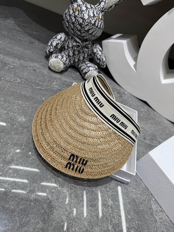 Miumiu Visor dx (402)