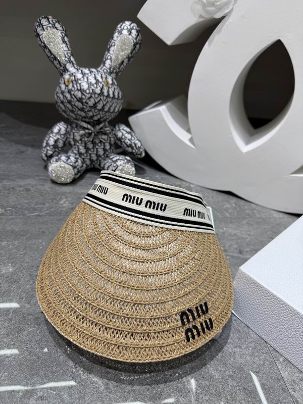 Miumiu Visor dx (403)