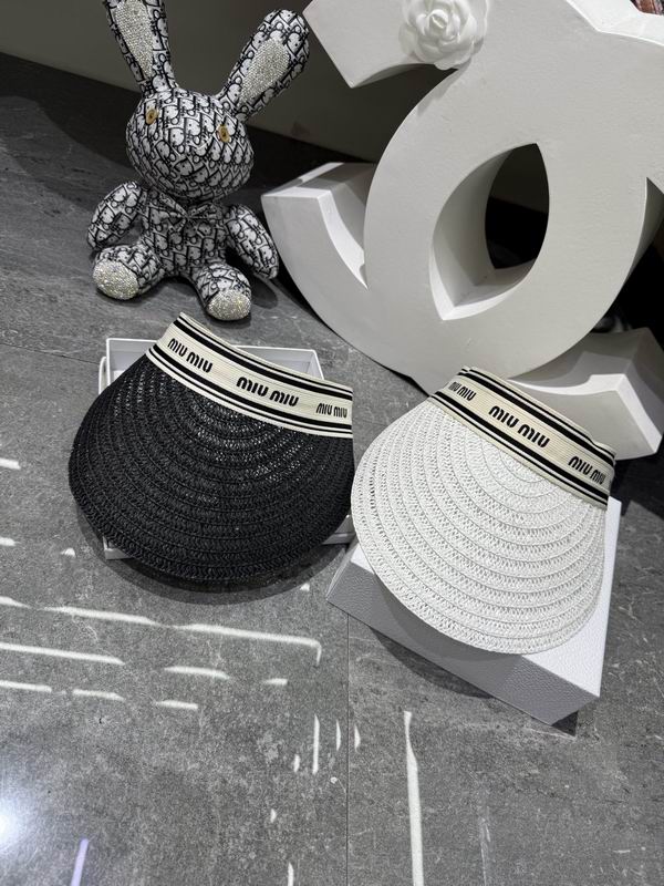 Miumiu Visor dx (406)