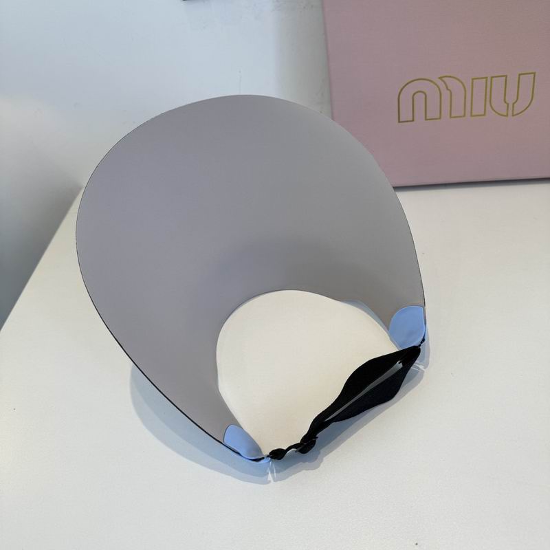 Miumiu Visor dx (407)