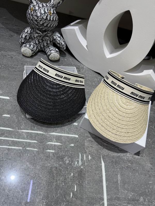 Miumiu Visor dx (407)