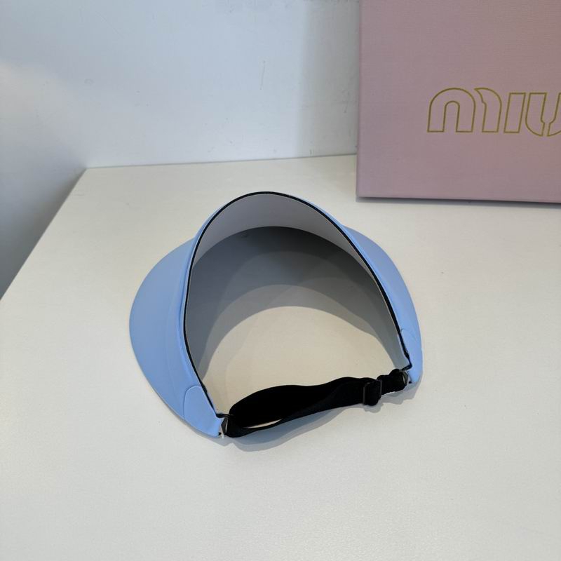 Miumiu Visor dx (408)