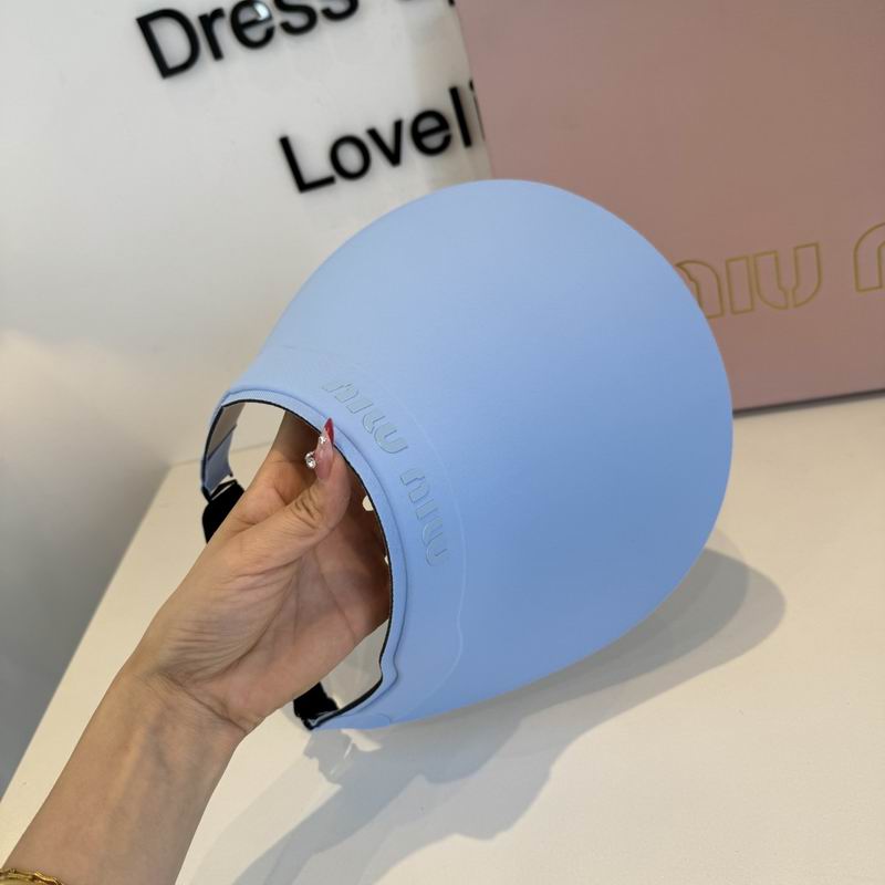Miumiu Visor dx (409)