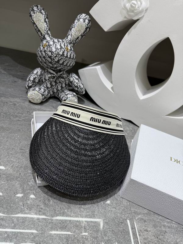 Miumiu Visor dx (410)