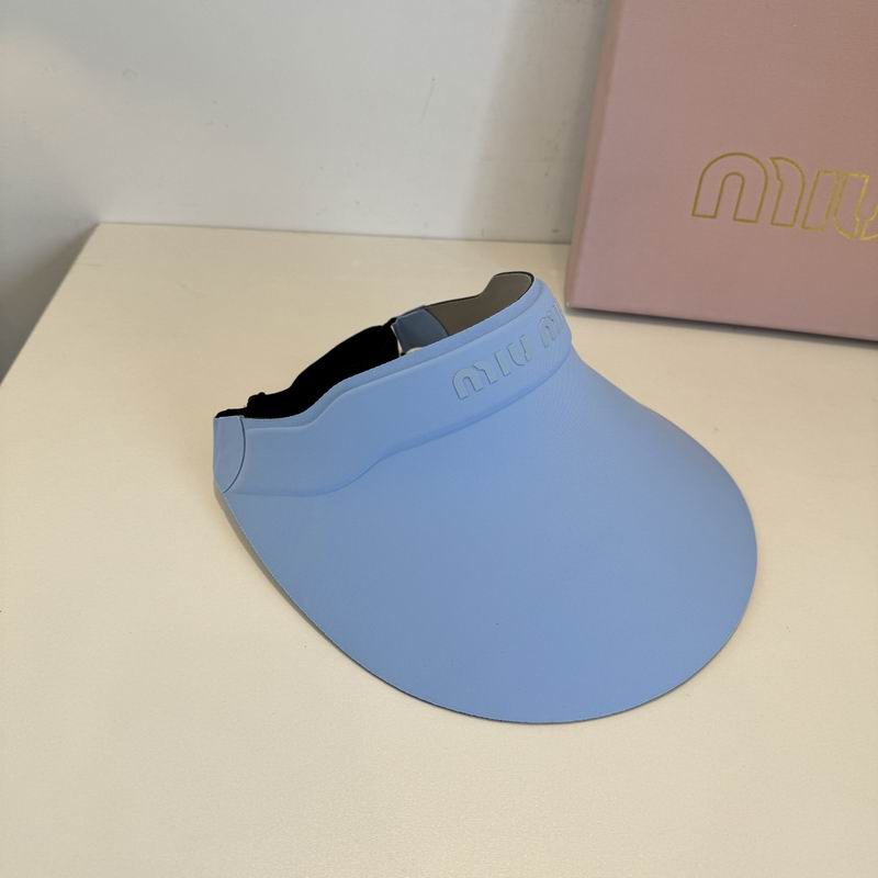 Miumiu Visor dx (411)