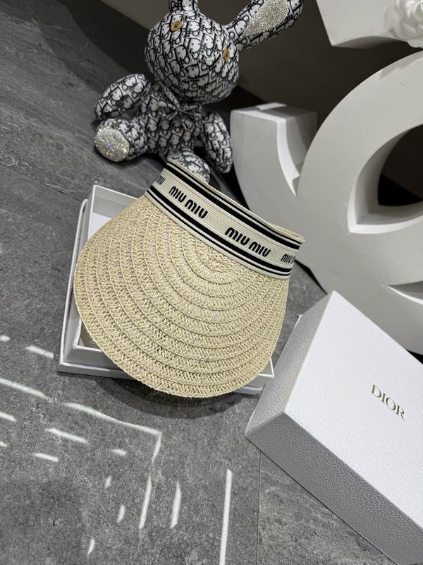 Miumiu Visor dx (411)